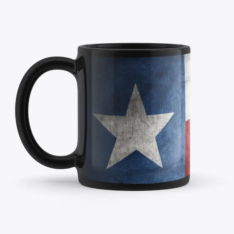 Texas Flag Merchandise